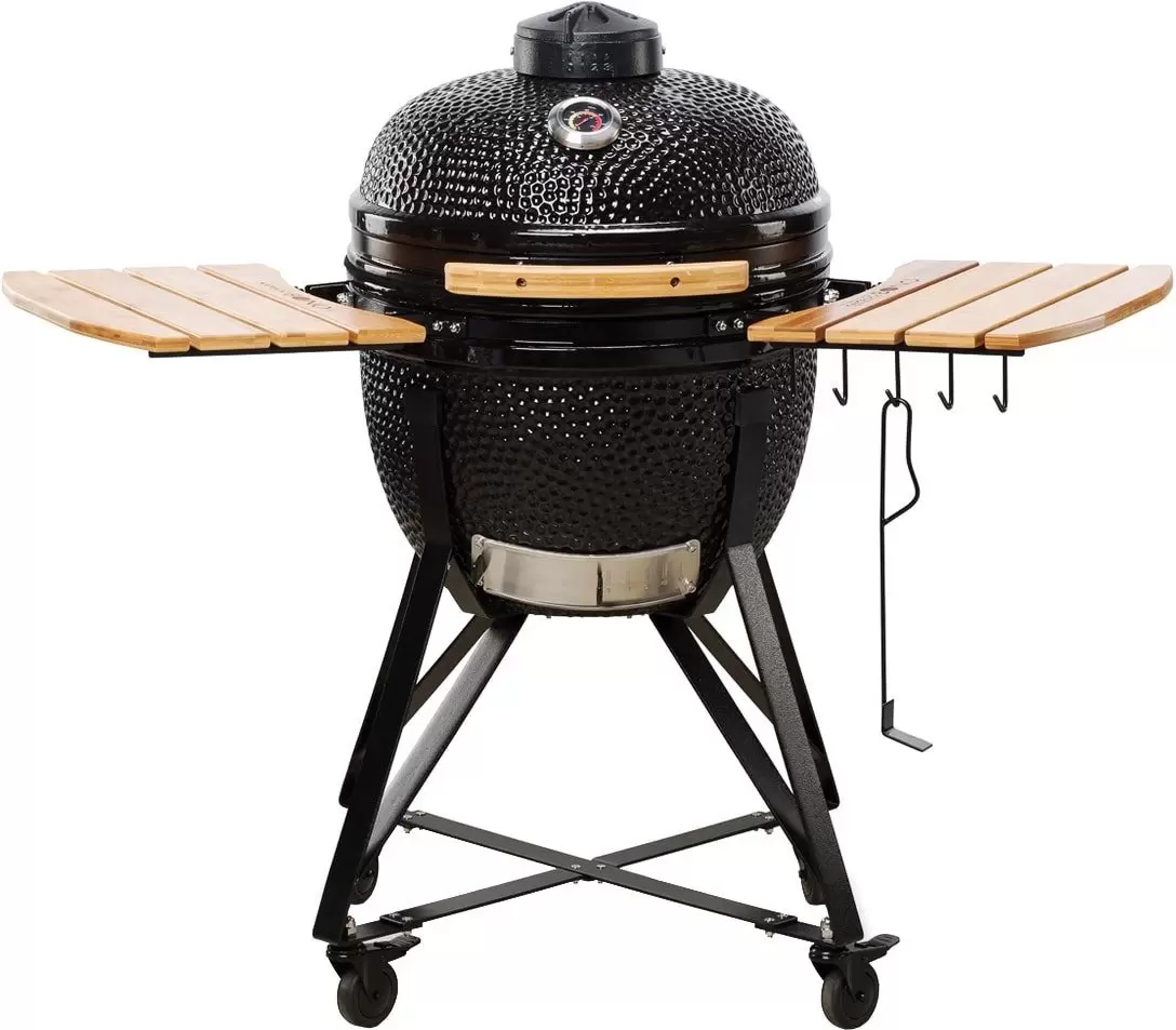 Kamado Bono Media (черный)