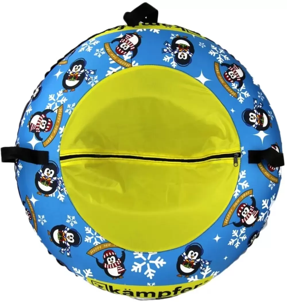 Тюбинг-ватрушка Kampfer Arctic (Blue) фото