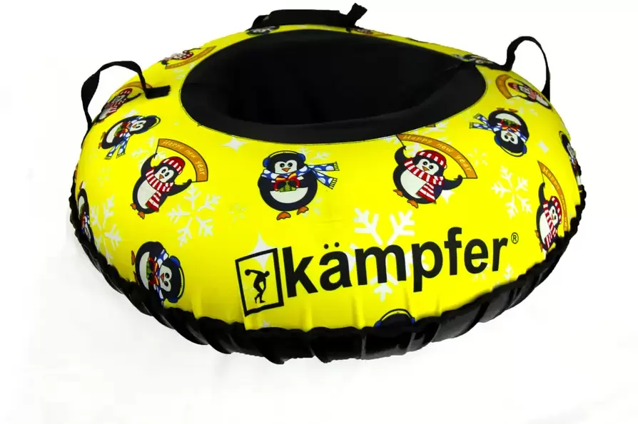 Kampfer Arctic (Yellow)