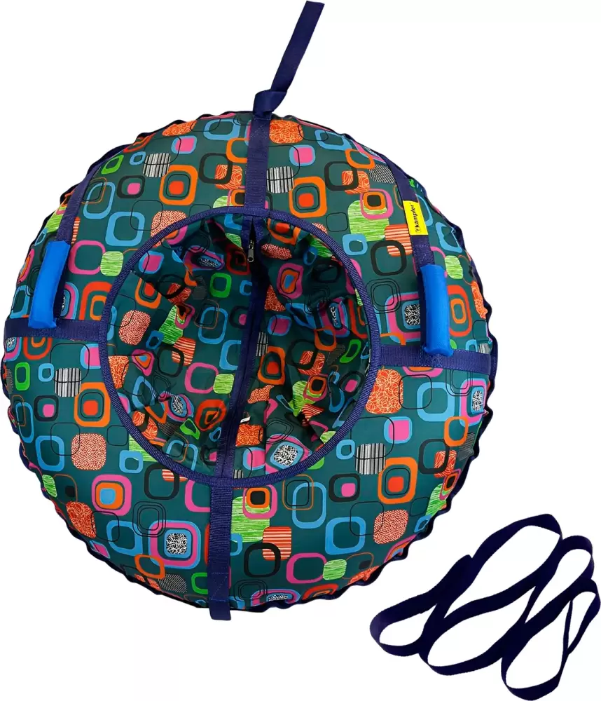 Kampfer Candy Snow 95см (серый/разноцветный)