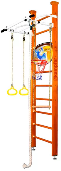 Kampfer Helena Ceiling Basketball Shield Стандарт