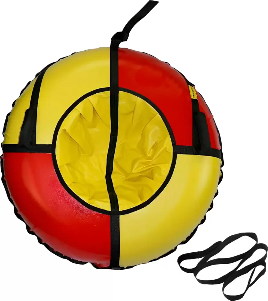 Kampfer Solar Flame 95см (красный/желтый)