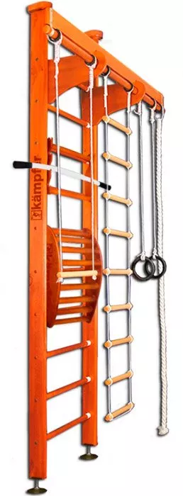 Спортивный комплекс Kampfer Wooden ladder Maxi (ceiling) фото