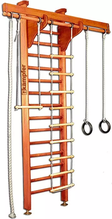 Спортивный комплекс Kampfer Wooden ladder Maxi (ceiling) фото 2