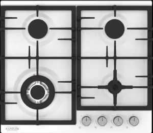 Варочная панель Kanzler KM 516 W фото