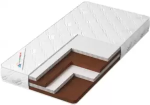 Детский матрас Капризун Джангл Хеппи 80x170 / 403693 фото