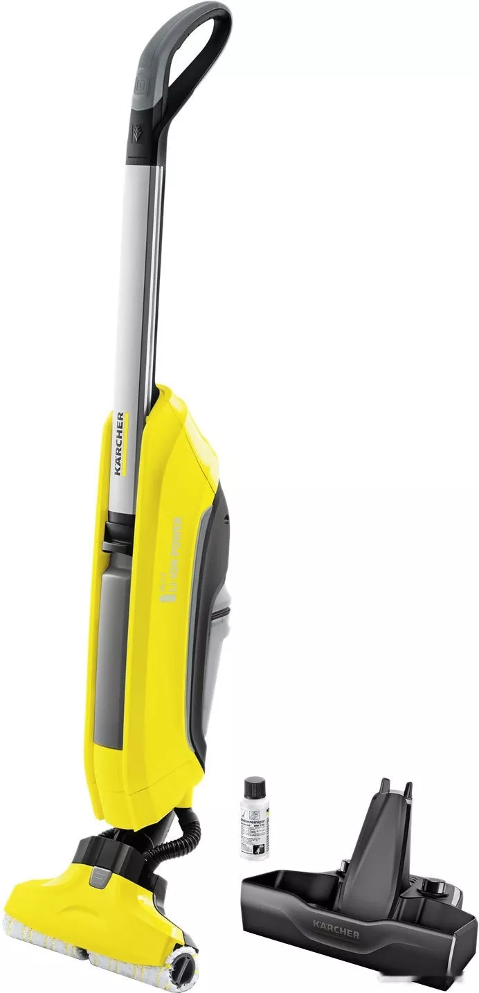 Пылесос Karcher FC 5 Cordless (1.055-601.0) купить недорого в Минске, цены  – Shop.by