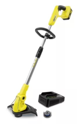 Karcher LTR 18-30 (с 1-им АКБ)