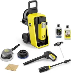Мойка высокого давления Karcher K 5 Comfort Premium Car 1.324-808.0 фото