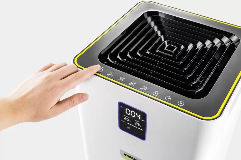 Очиститель воздуха Karcher AF 50 1.024-826.0 фото