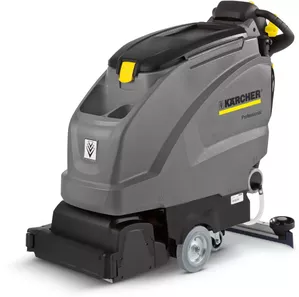 Поломоечная машина Karcher B 40 W Bp + R55 + Autofill + Squeegee (1.533-211.0) фото