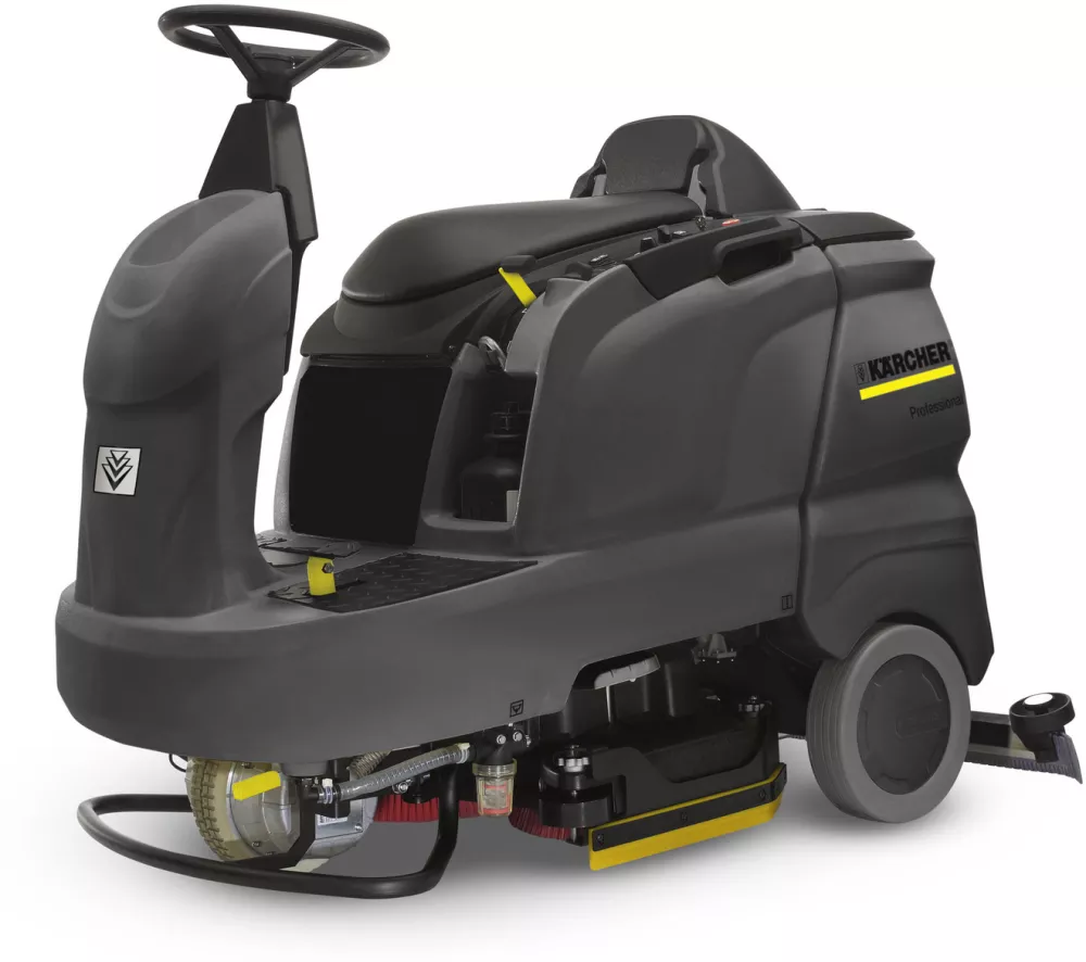 Поломоечная машина Karcher B 90 R Classic Bp 1.161-306.0 купить недорого в  Минске, цены – Shop.by