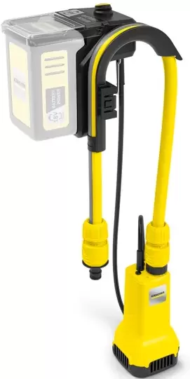 Karcher BP 2.000-18 barrel 1.645-475.0 (без АКБ)