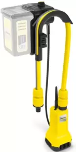 Бочечный насос Karcher BP 2.000-18 barrel 1.645-475.0 (без АКБ) фото