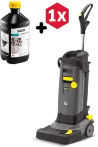 Электрошвабра Karcher BR 30/4 C + MF 1.783-223.0 фото