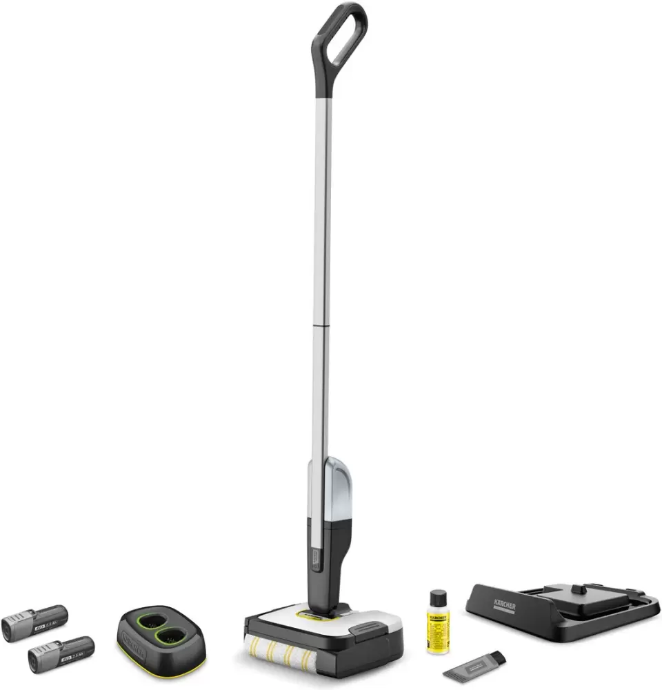 Karcher FC 2-4 Battery Set 2B Duo 1.056-206.0