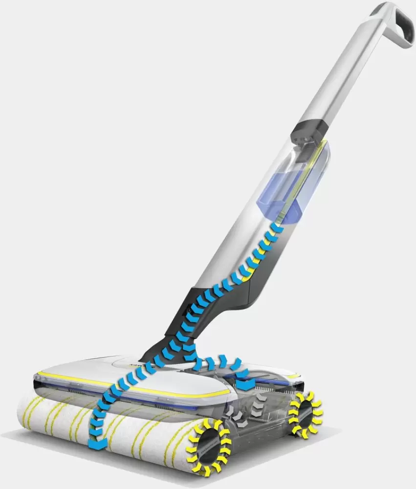Электрошвабра Karcher FC 7 Cordless Plus Stone 1.055-715.0 фото