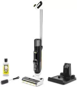 Вертикальный моющий пылесос Karcher FCV 3 Natural N (1.056-124.0) фото