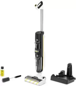 Вертикальный моющий пылесос Karcher FCV 4 (1.056-131.0) фото