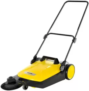 Подметальная машина Karcher Handkehrmaschine S4 1.766-320.0 фото