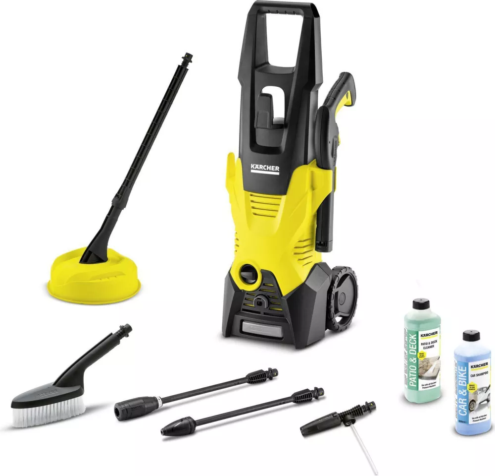 Мойки высокого давления Karcher K3 Car & Home 1.676-356.0 купить недорого в  Минске, цены – Shop.by