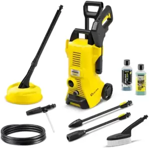 Мойка высокого давления Karcher K3 Power Control Car &#38; Home 1.676-105.0 фото