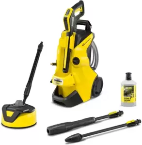 Мойка высокого давления Karcher K4 Power Control Flex Home 1.324-303.0 фото