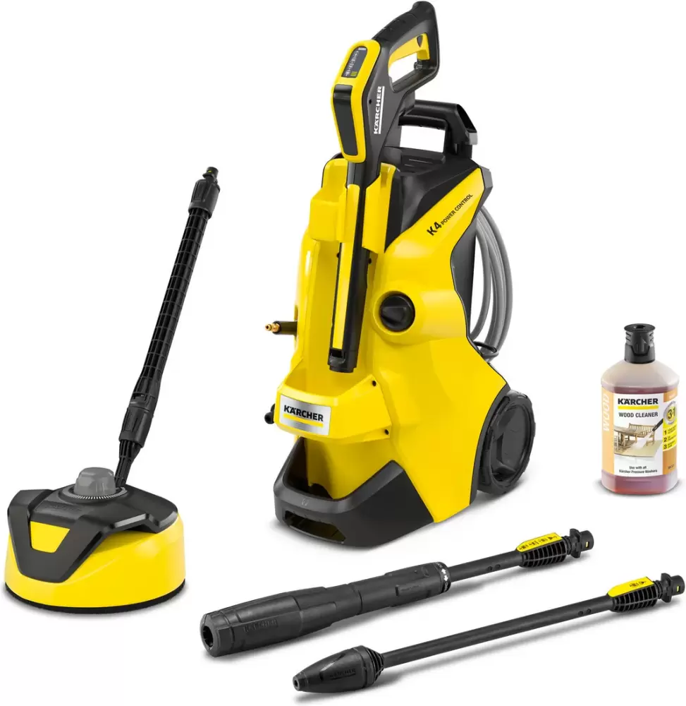 Karcher K4 Power Control Home Flex Wood 1.324-037.0