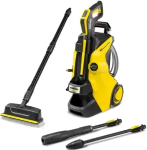 Мойка высокого давления Karcher K5 Power Control Flex Stairs 1.324-711.0 фото