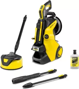 Мойка высокого давления Karcher K5 Premium Power Control Flex Home 1.324-713.0 фото