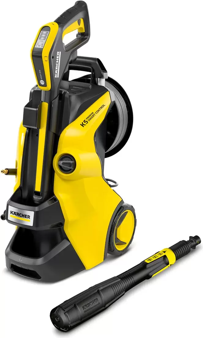 Karcher K5 Premium Smart Control Flex 1.324-732.0