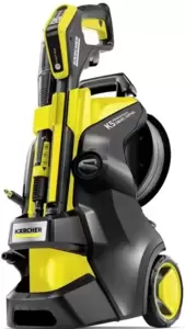Мойка высокого давления Karcher K5 Premium Smart Control Flex Black 1.324-676.0 фото