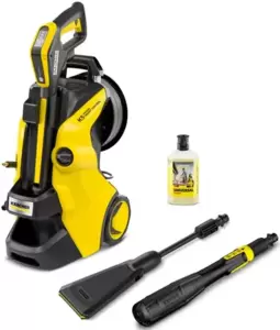 Мойка высокого давления Karcher K5 Premium Smart Control Flex eco!Booster 1.324-687.0 фото