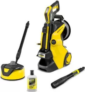 Мойка высокого давления Karcher K5 Premium Smart Control Flex Home 1.324-735.0 фото