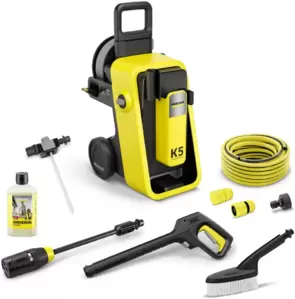 Мойка высокого давления Karcher K 5 Comfort Premium Garden 1.324-811.0 фото