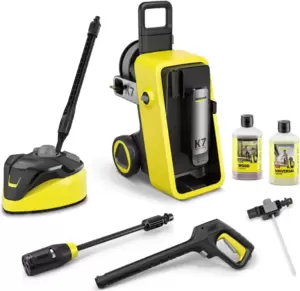 Мойка высокого давления Karcher K7 Comfort Premium Home Wood 1.317-509.0