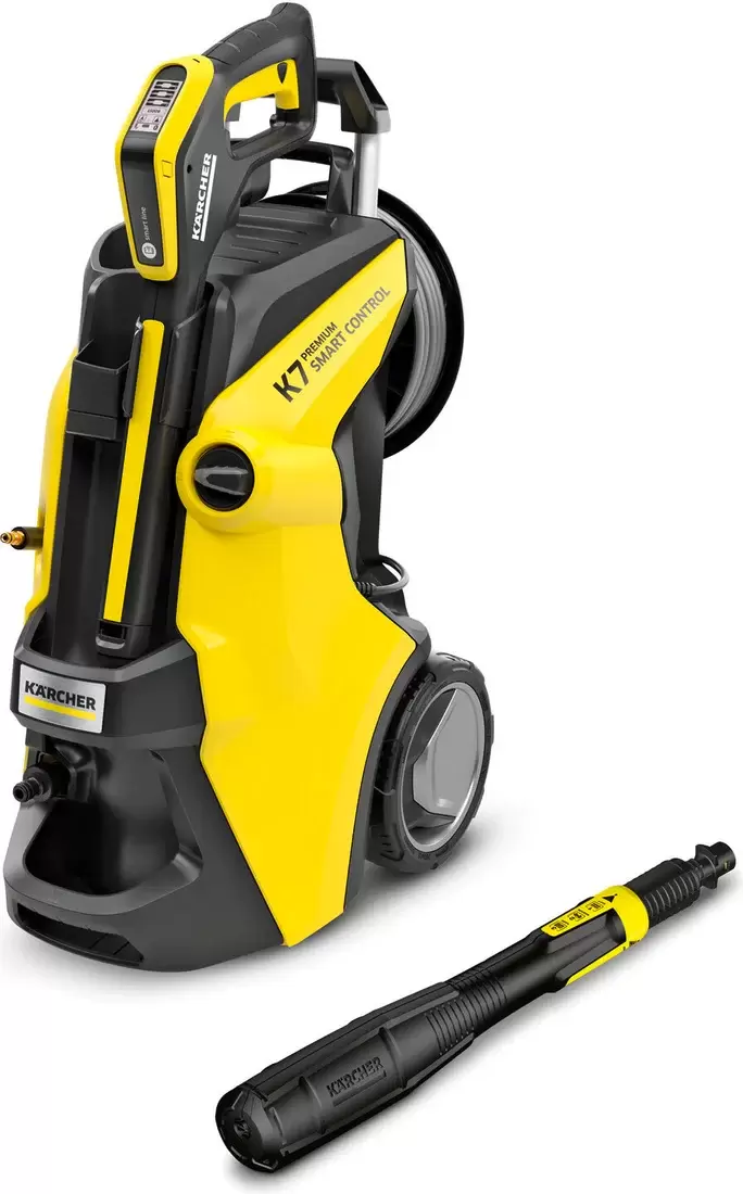 Karcher K7 Premium Smart Control Anti-Twist Flex 1.317-237.0