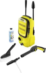 Мойка высокого давления Karcher K 2 Compact Car 1.673-506.0