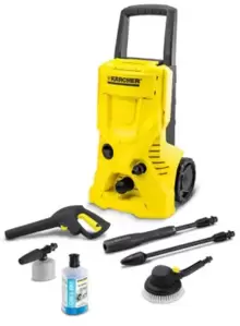 Мойка высокого давления Karcher K 4 Basic Car 1.180-083.0 фото