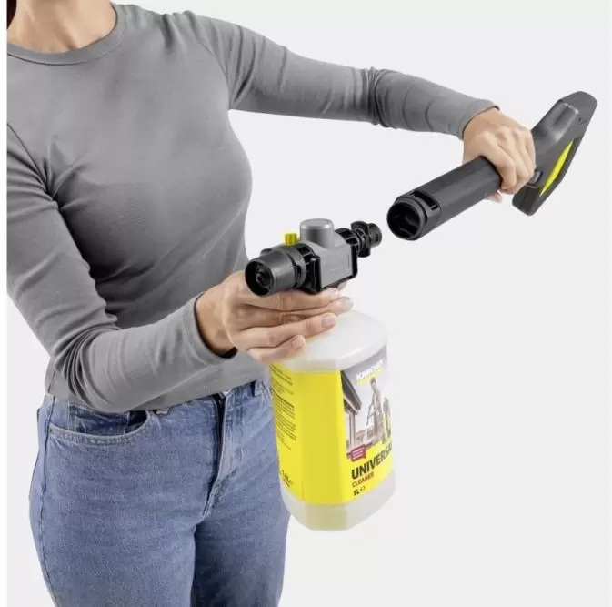 Мойка высокого давления Karcher K 4 Comfort Premium Car Home 1.324-761.0 фото 3
