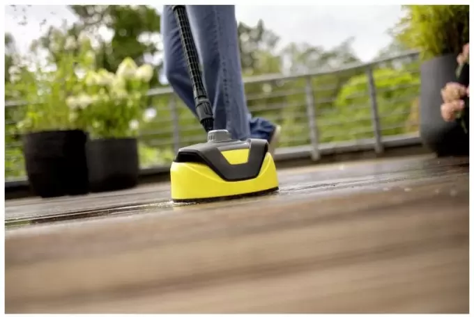 Мойка высокого давления Karcher K 4 Comfort Premium Car Home 1.324-761.0 фото 6