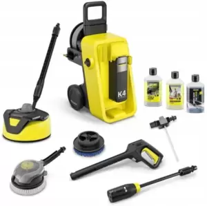 Мойка высокого давления Karcher K 4 Comfort Premium Car Home 1.324-761.0 фото