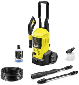 Мойка высокого давления Karcher K 4 FJ BB 1.679-561.0 фото