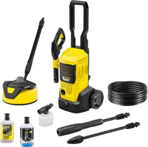 Мойка высокого давления Karcher K 4 FJ Home 1.679-562.0 фото