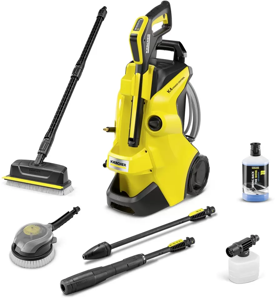 Karcher K 4 Power Control Flex Car &amp; Stair (1.324-308.0)