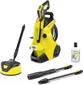 Мойка высокого давления Karcher K 4 Power Control Home & Brush 1.324-046.0 фото
