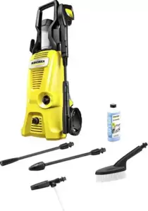 Мойка высокого давления Karcher K 4 Promo Basic Car 1.679-151.0 фото