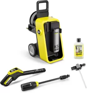Мойка высокого давления Karcher K 5 Comfort Premium Connect 1.324-840.0 фото