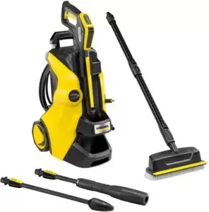 Мойка высокого давления Karcher K 5 Power Control Stairs 1.324-572.0 фото