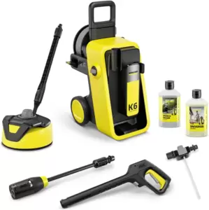 Мойка высокого давления Karcher K 6 Comfort Premium Home 1.324-904.0 фото